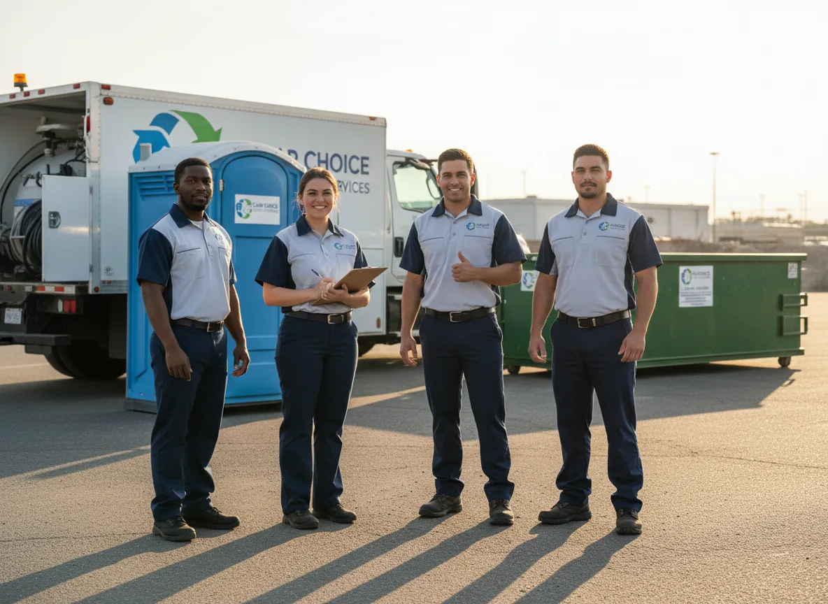 Porta Potty Rental company in Pine Island, MN
